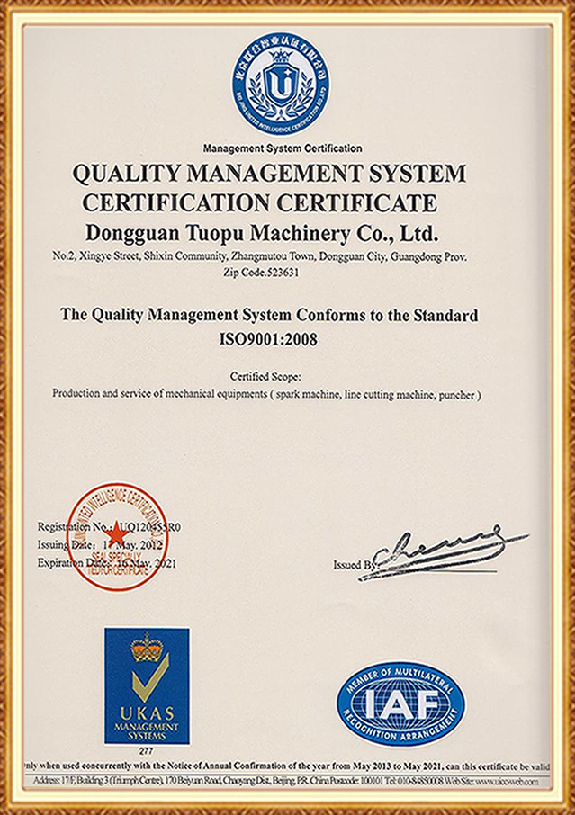 ISO9001