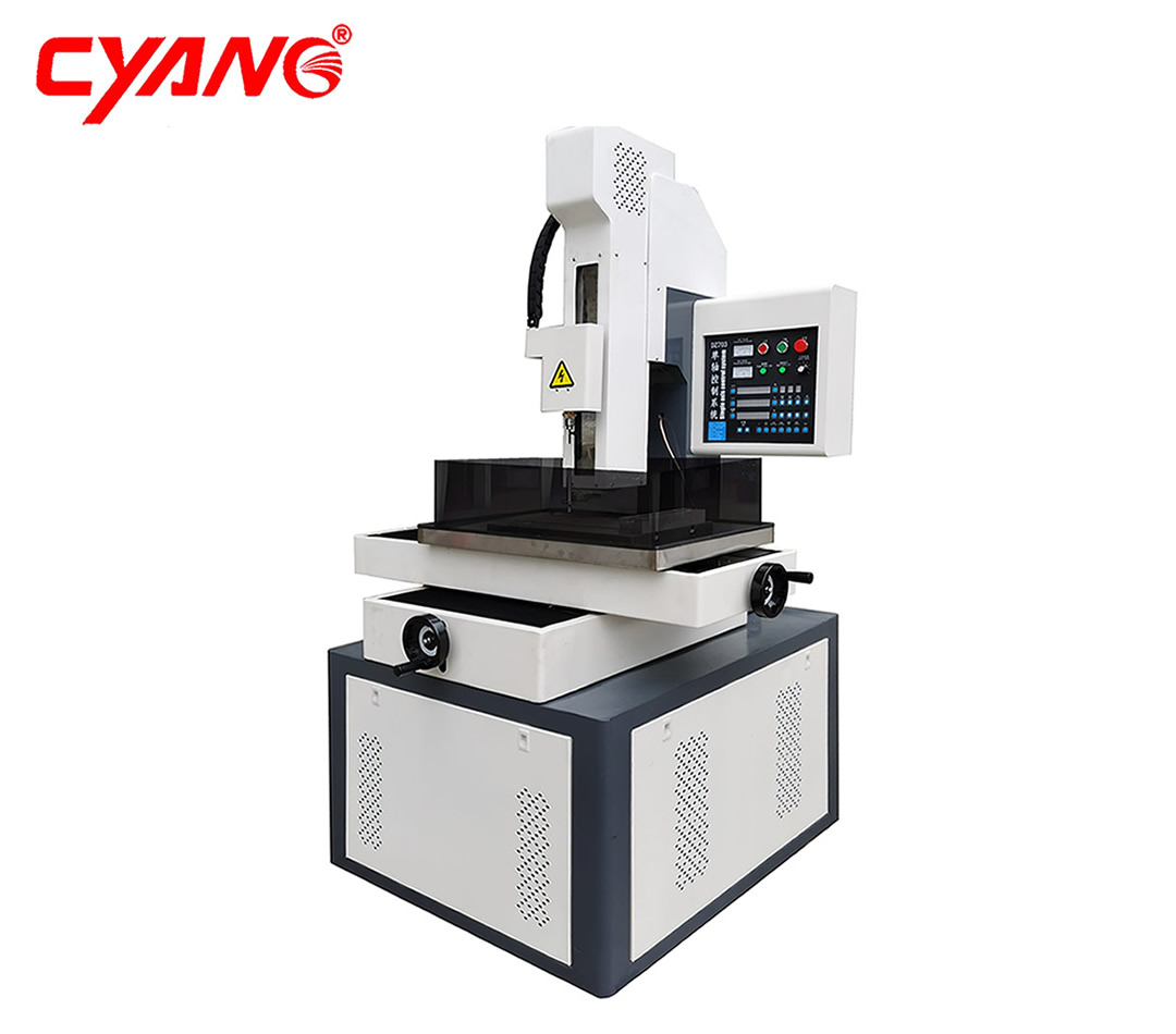 ZNC Small Hole Drilling EDM