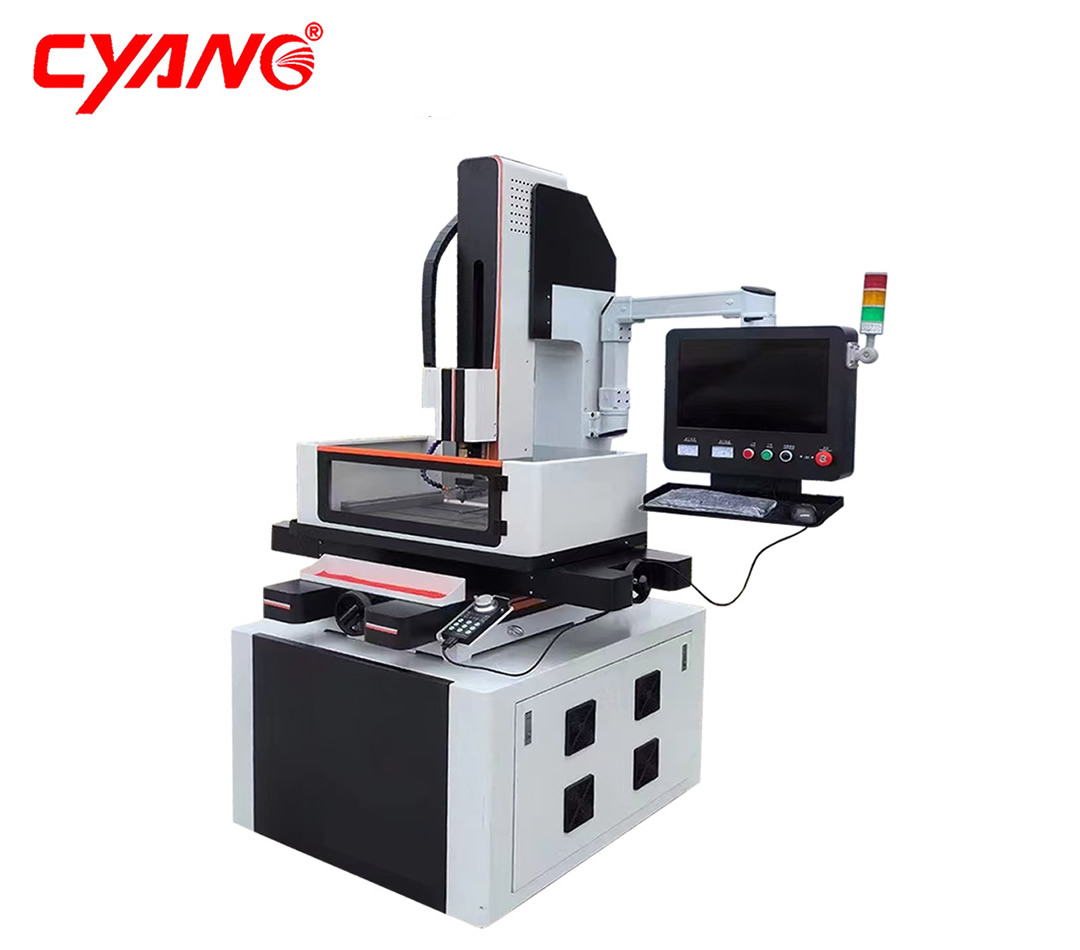 CNC Small Hole Drilling EDM
