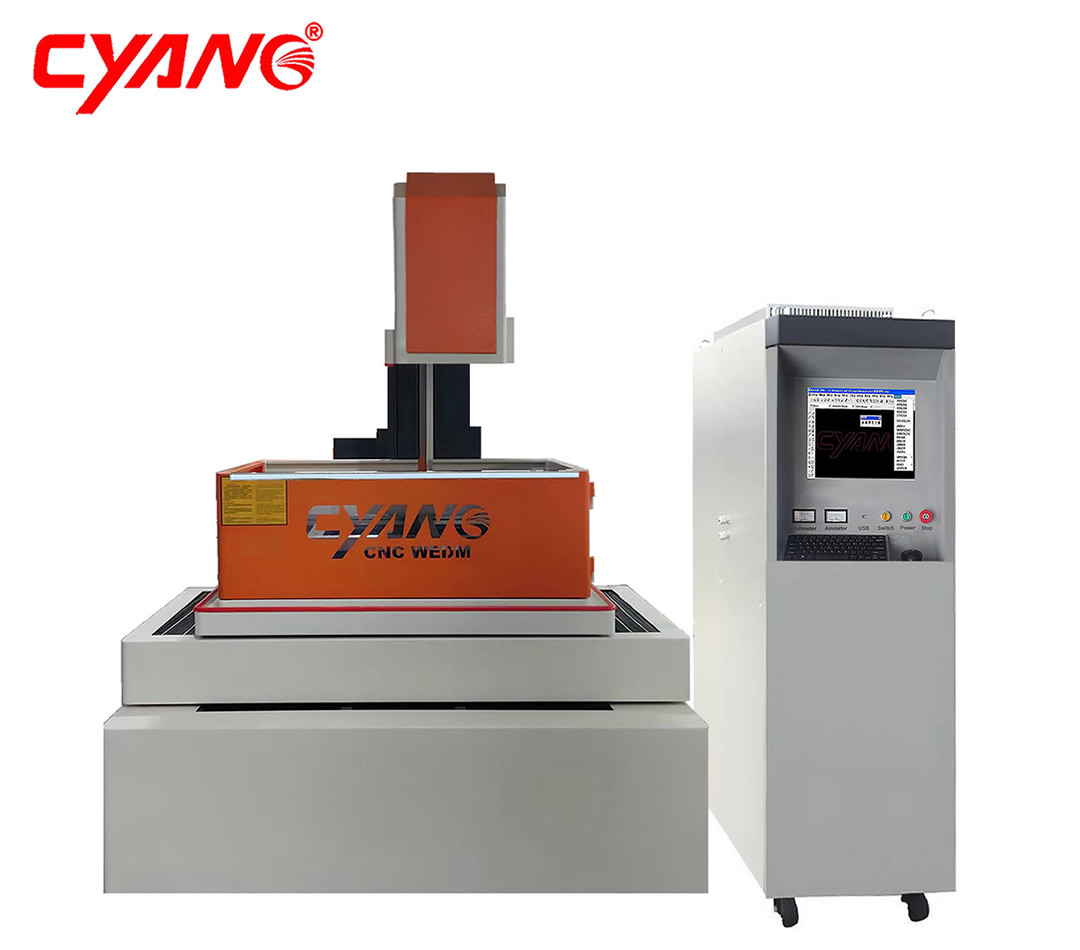 AC Servo Motor Wire cutting EDM