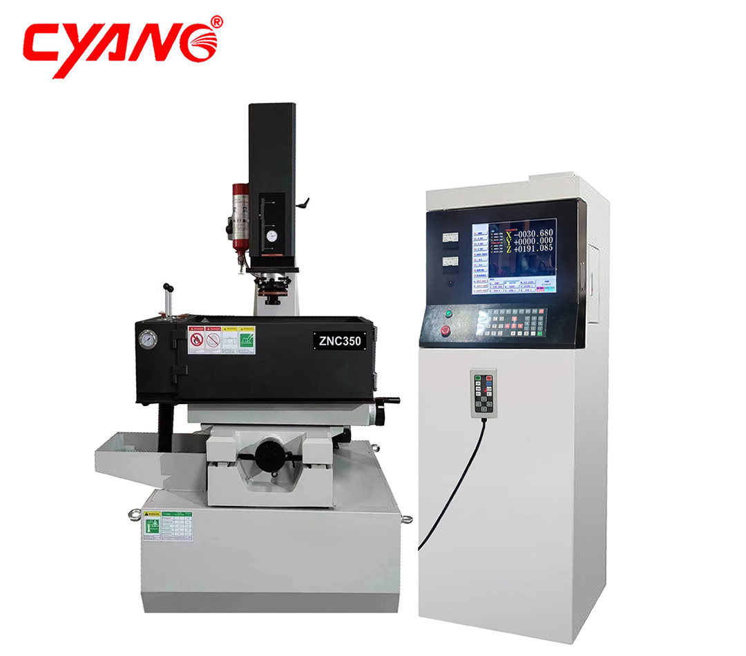 ZNC350 Die Sinking EDM