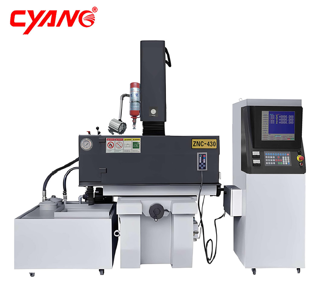 ZNC430 Die Sinking EDM