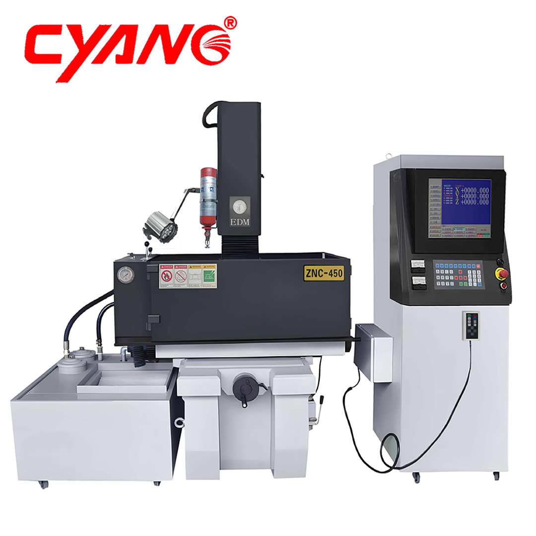 ZNC450 Die Sinking EDM