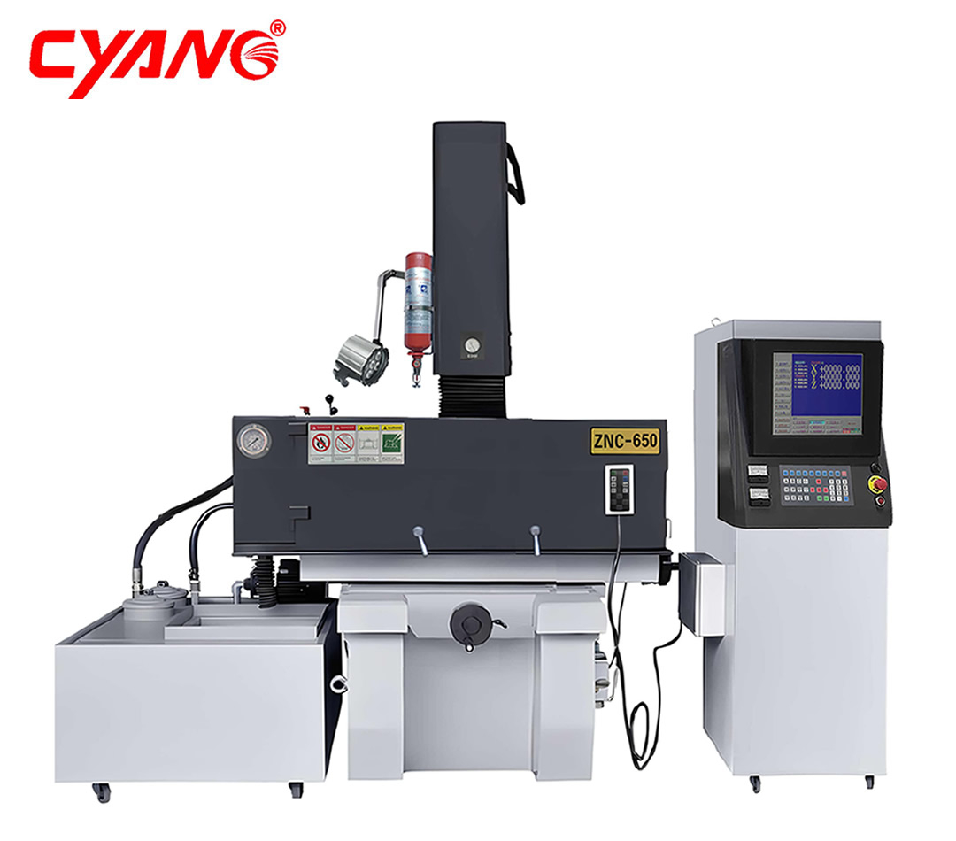 ZNC650 Die Sinking EDM