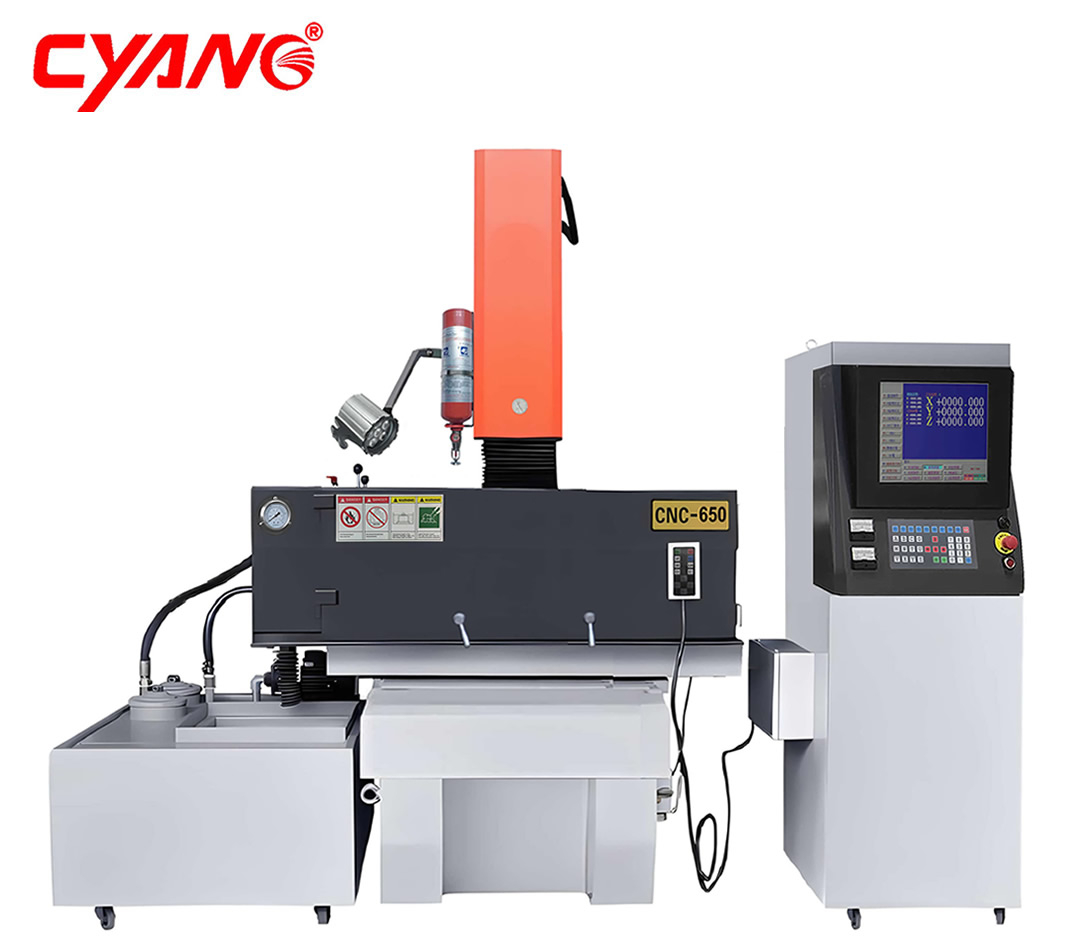 CNC650 Die Sinking EDM