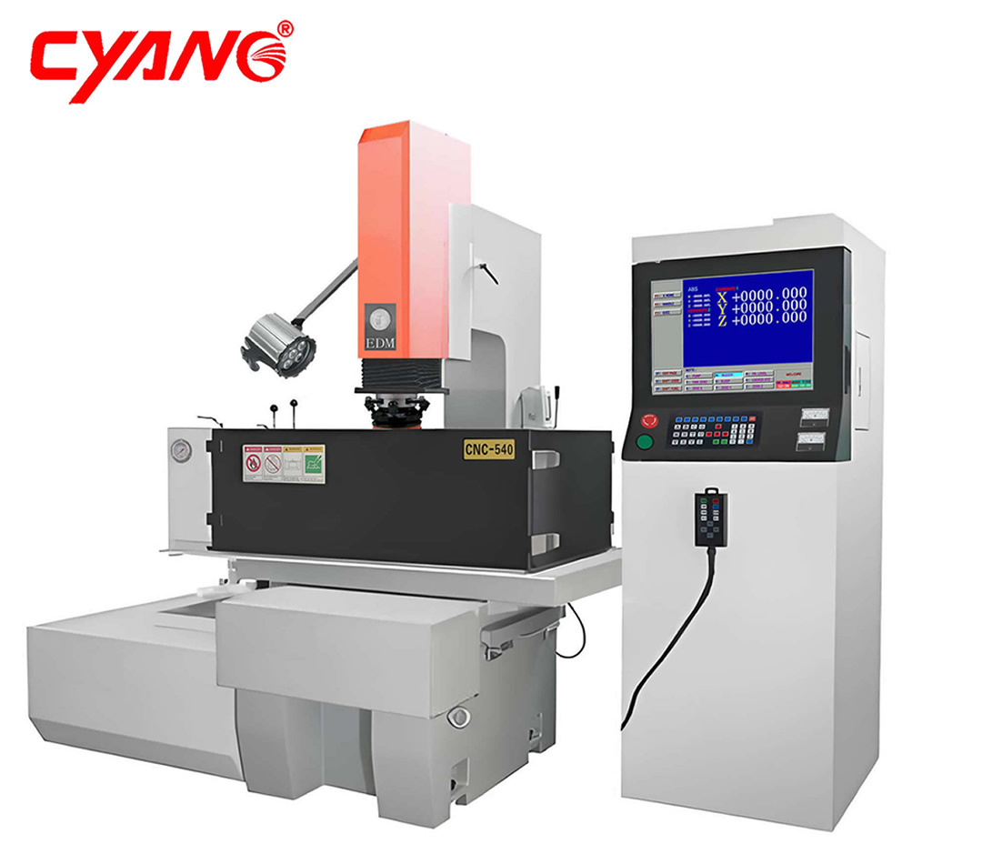 CNC540 Die Sinking EDM