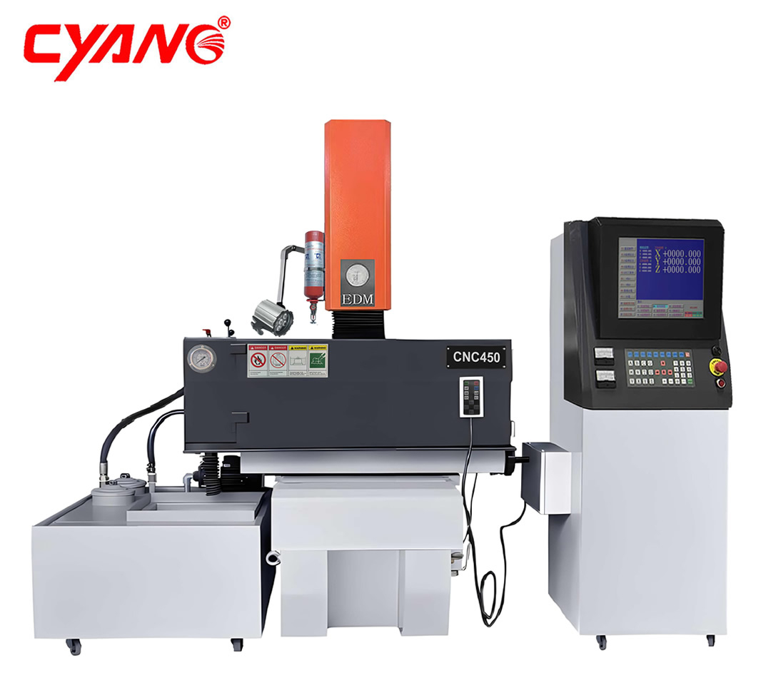 CNC450 Die Sinking EDM
