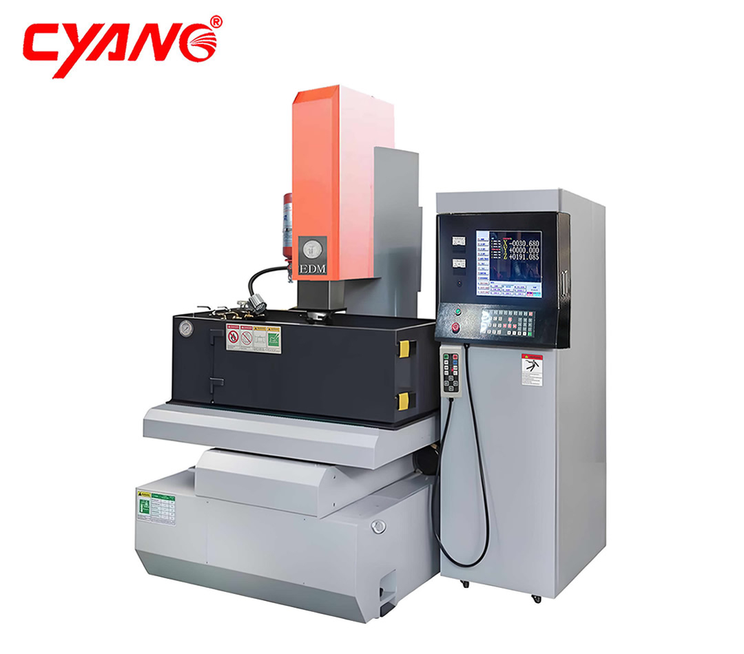 CNC350 Die Sinking EDM