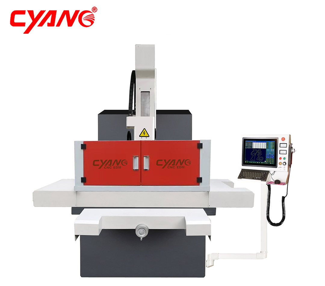 DK703-850 Hole Drilling EDM