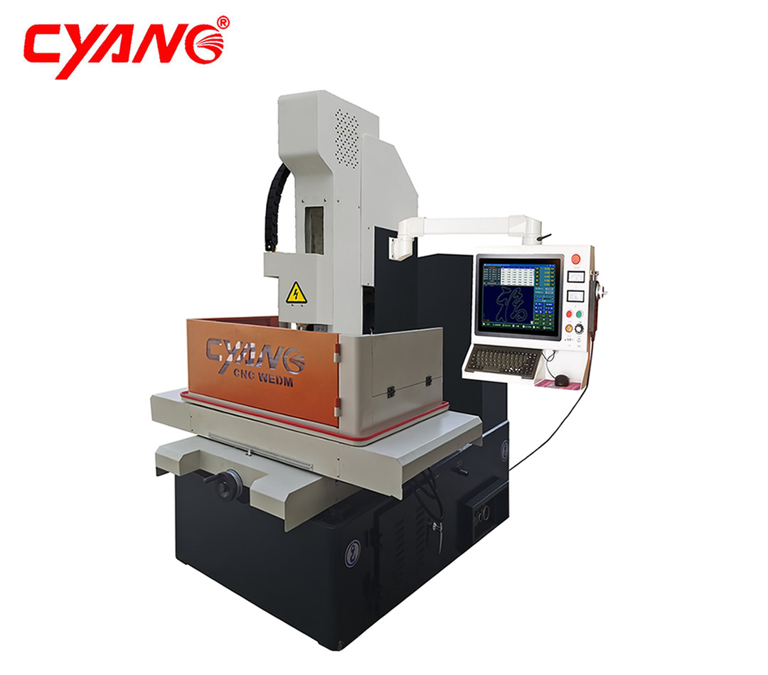 DK703-640 Hole Drilling EDM