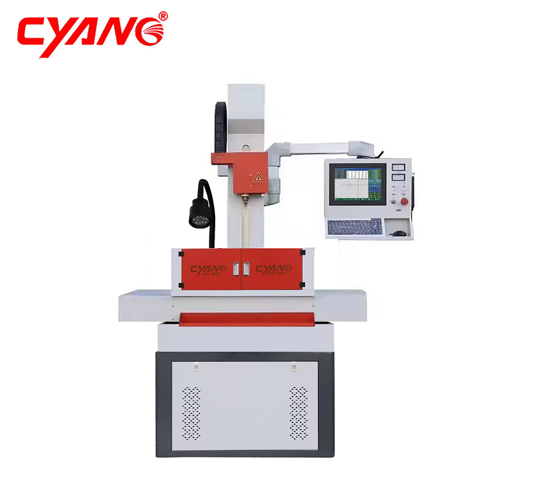 DK703-450 Hole Drilling EDM