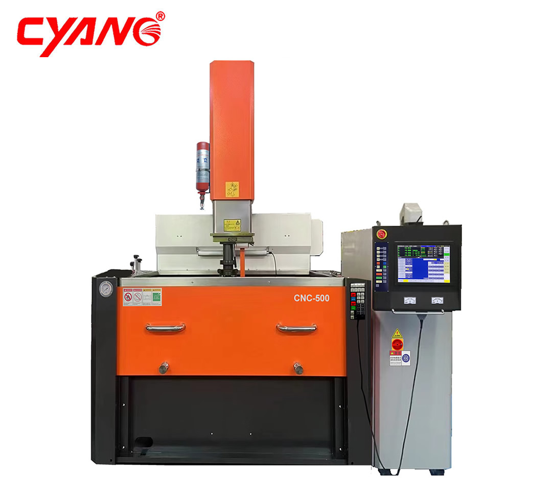 CNC500 Mirror Die Sinker EDM