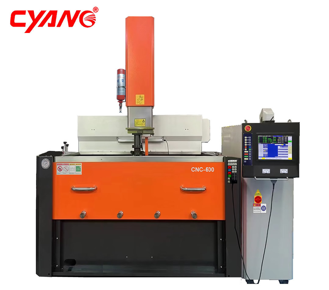 CNC600 Mirror Die Sinker EDM