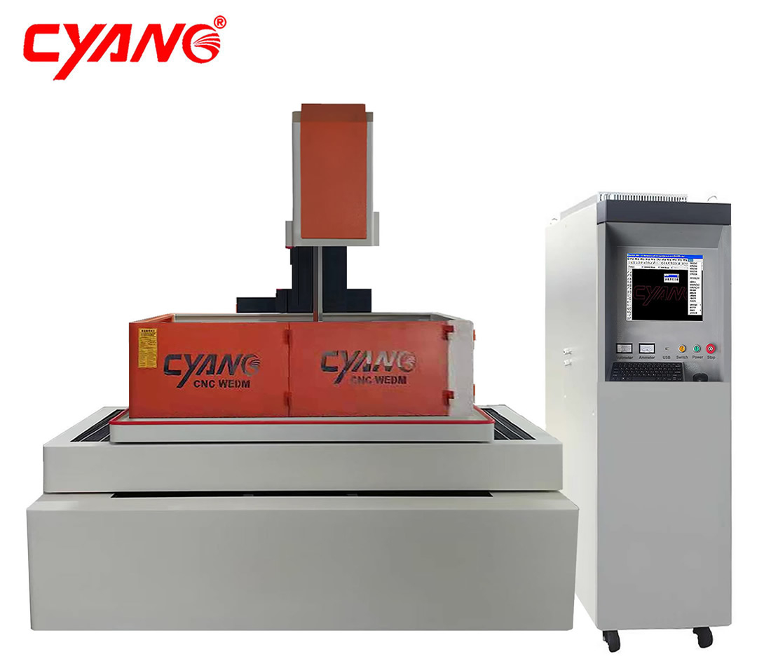 MS-1210AC Servo Wire cutting EDM