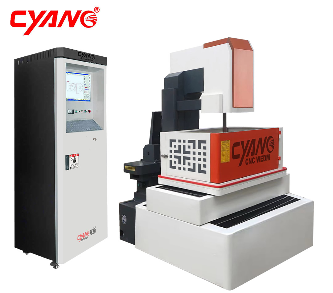 MS-540AC Servo Wire cutting EDM