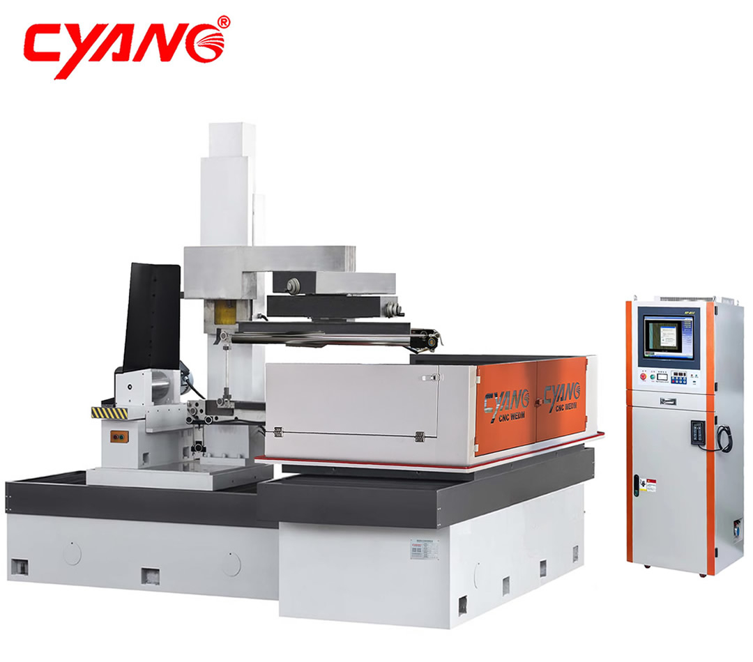 DK2600 Large Travel Servo Wire Cutting EDM