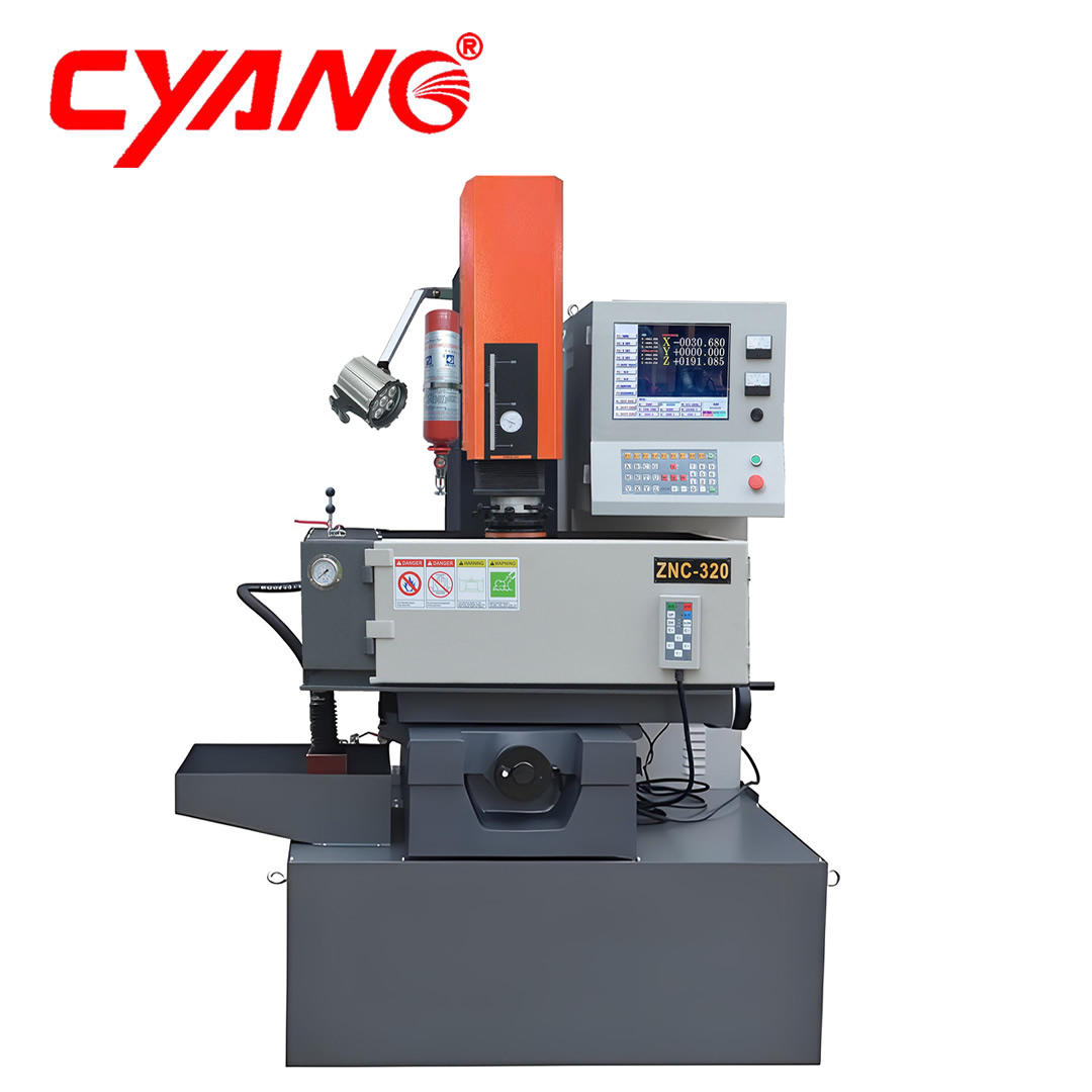ZNC320 Die Sinking EDM