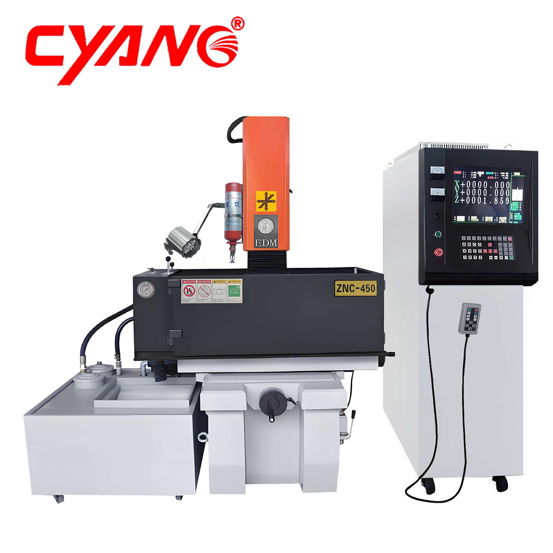 ZNC450 Die Sinking EDM