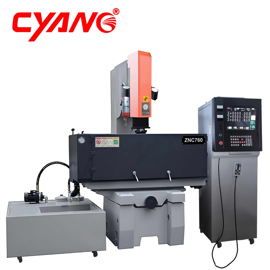 ZNC760 Die Sinking EDM