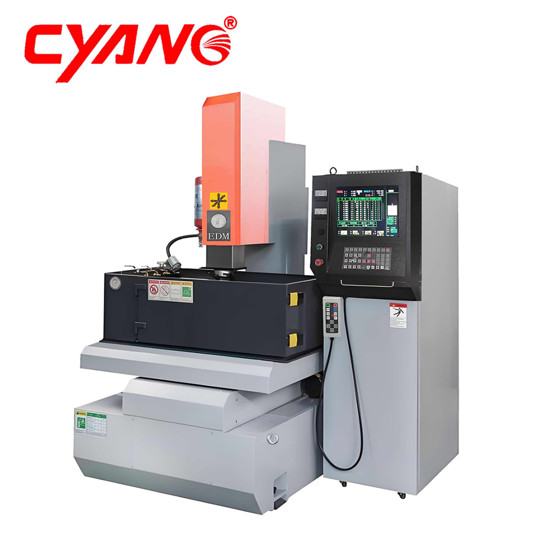 CNC350 Die Sinking EDM