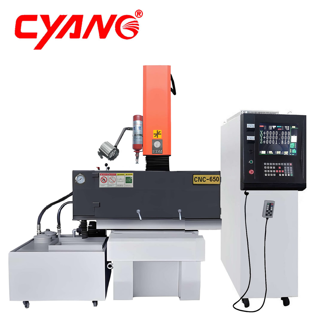 CNC650 Die Sinking EDM