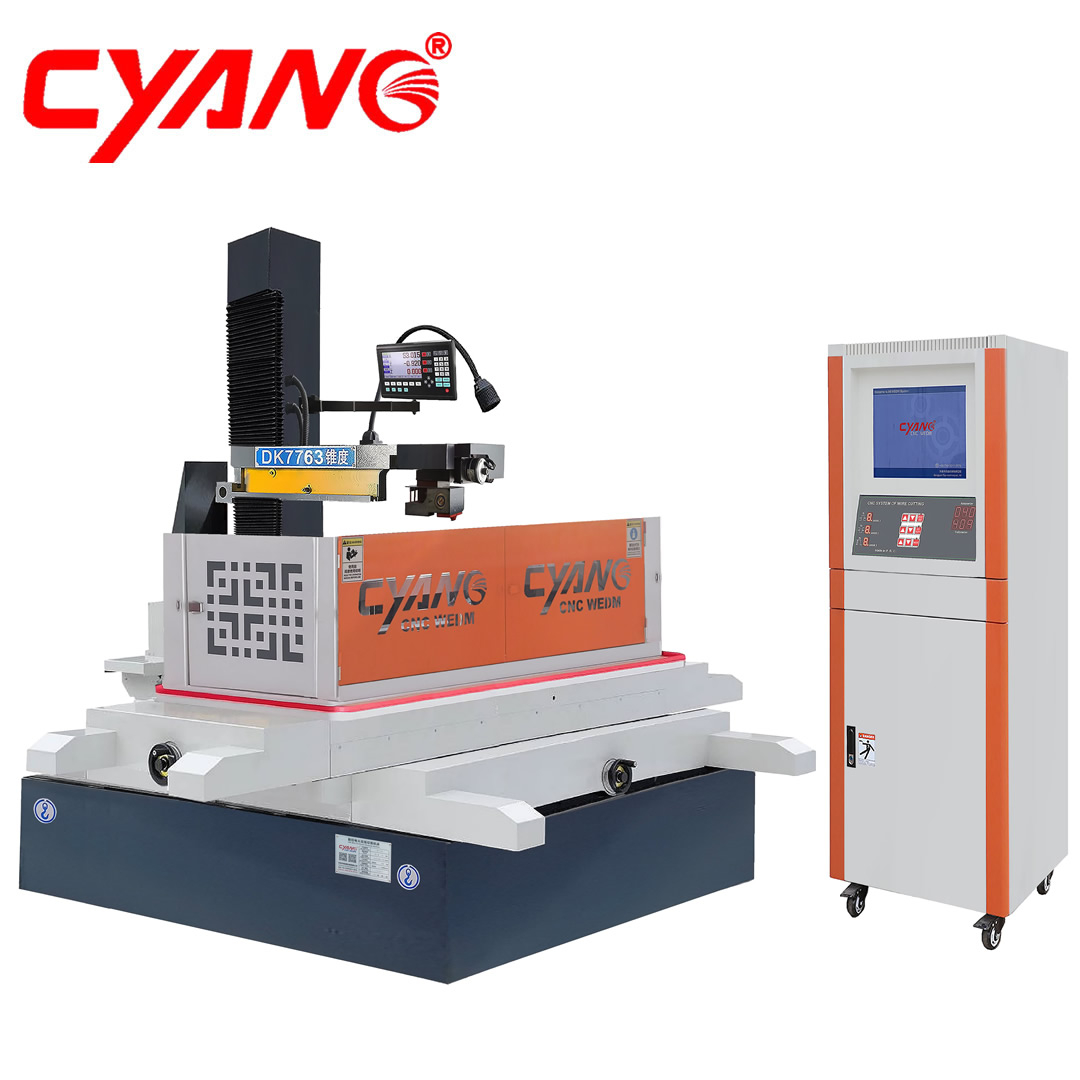 DK7763 High-speed Wire cutting EDM