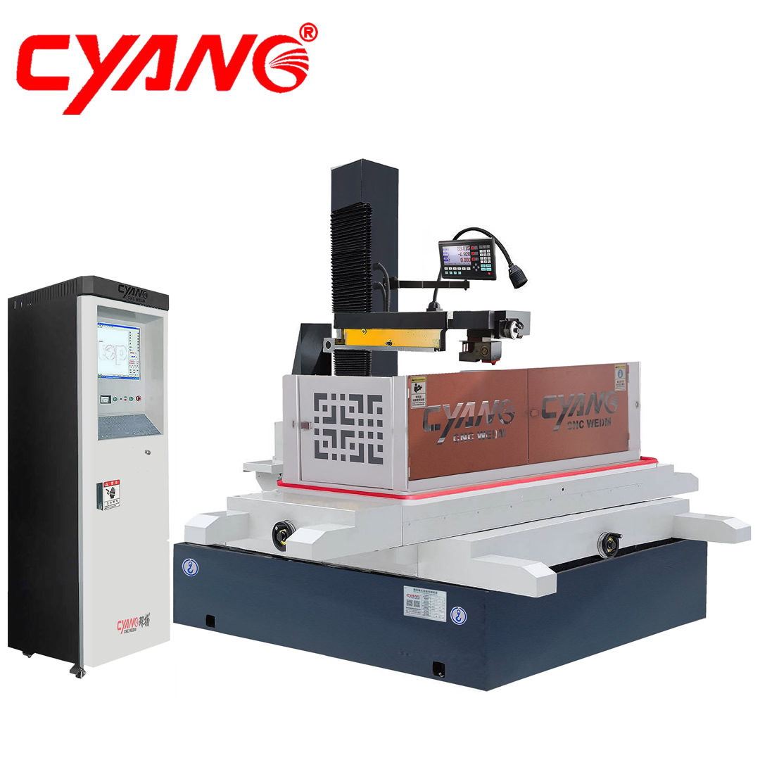 DK7780 High-speed Wire cutting EDM