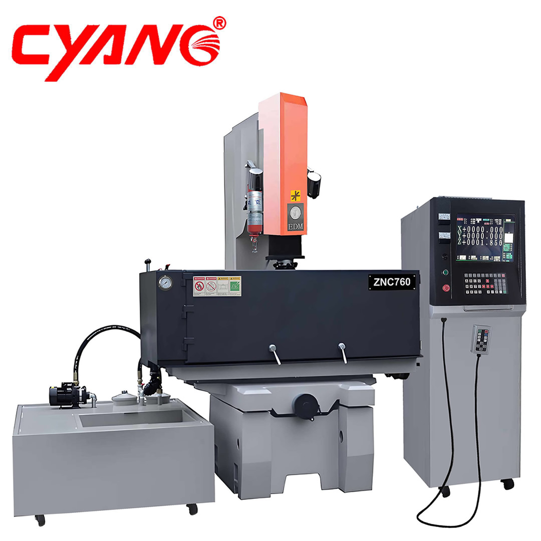 ZNC760 Die Sinking EDM