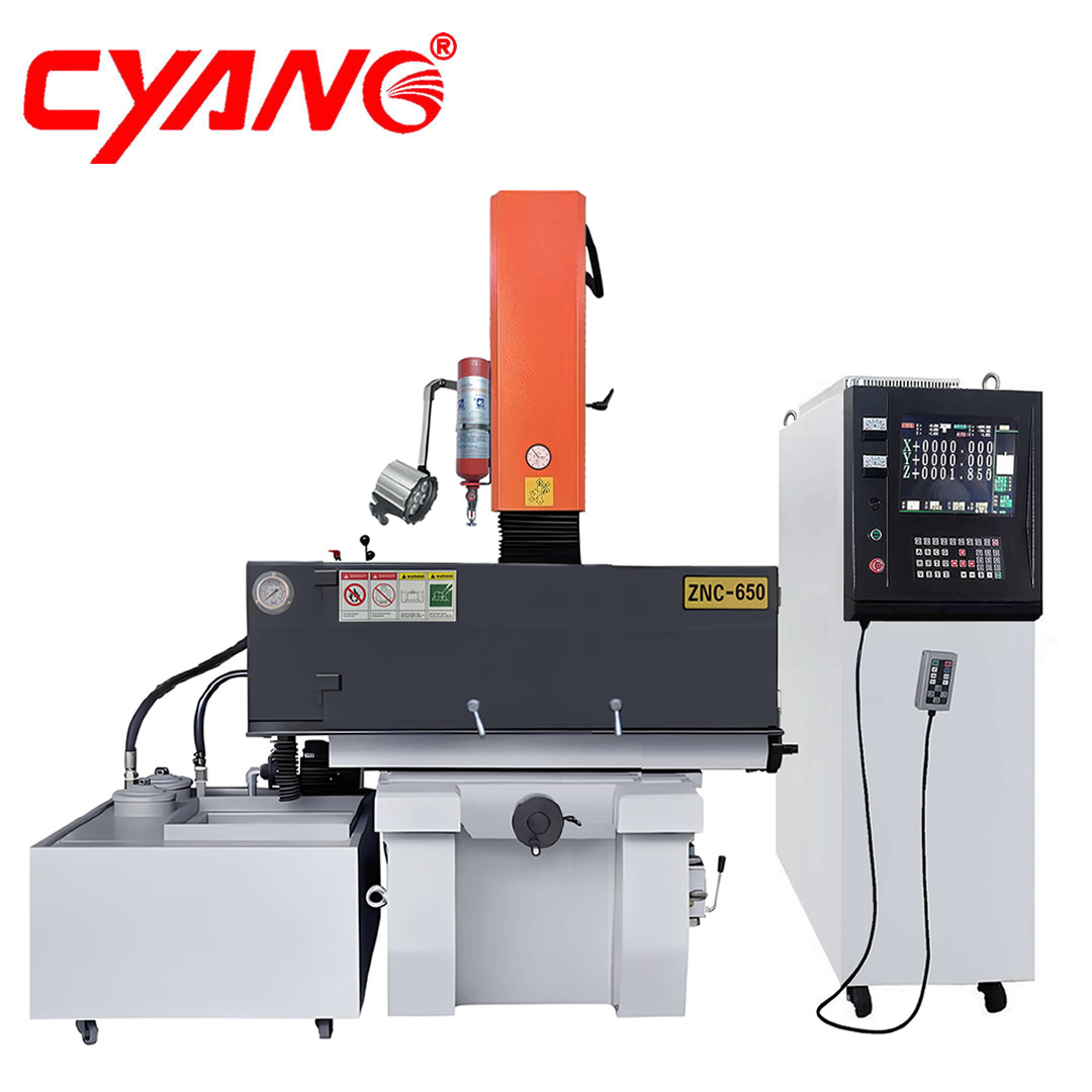 ZNC650 Die Sinking EDM