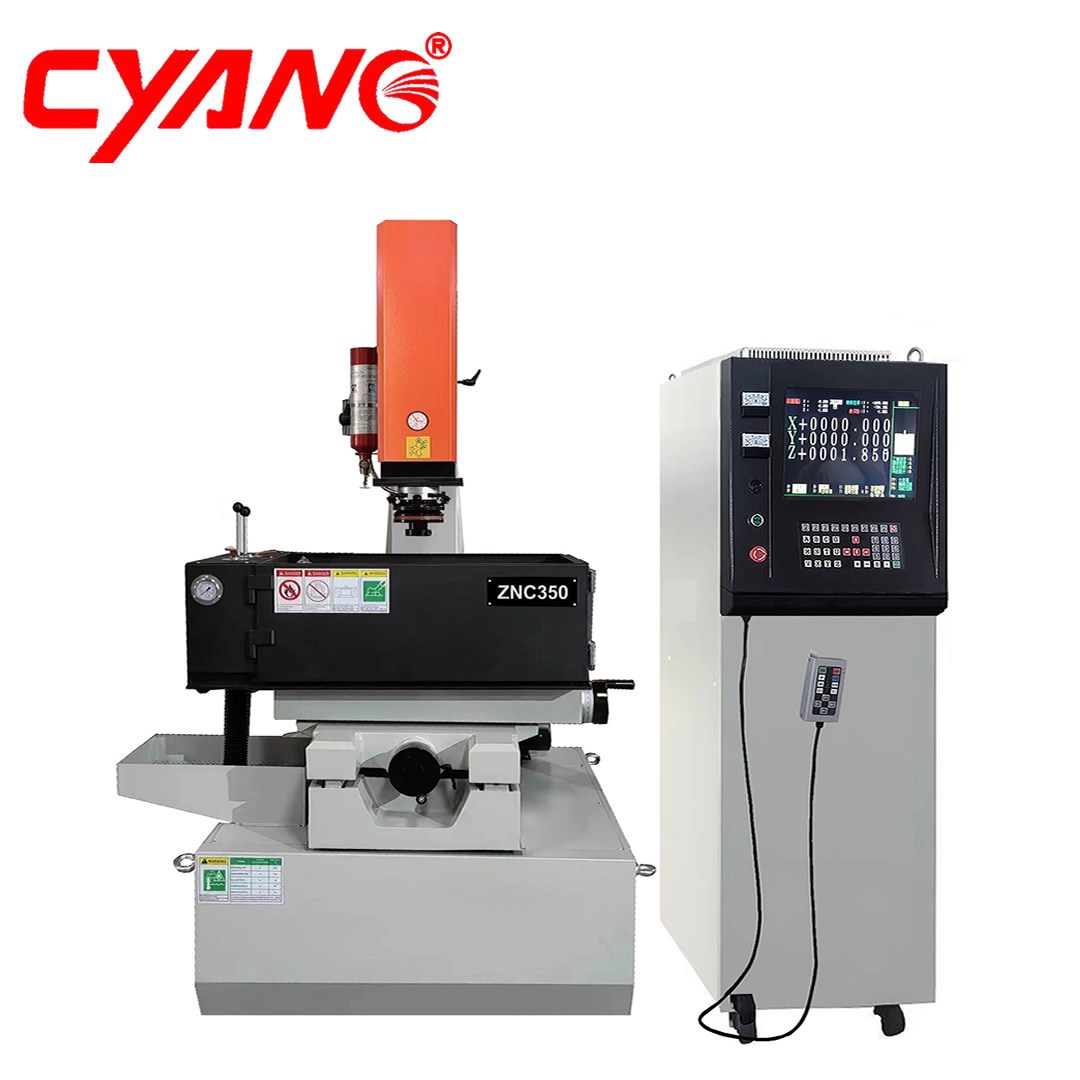 ZNC350 Die Sinking EDM