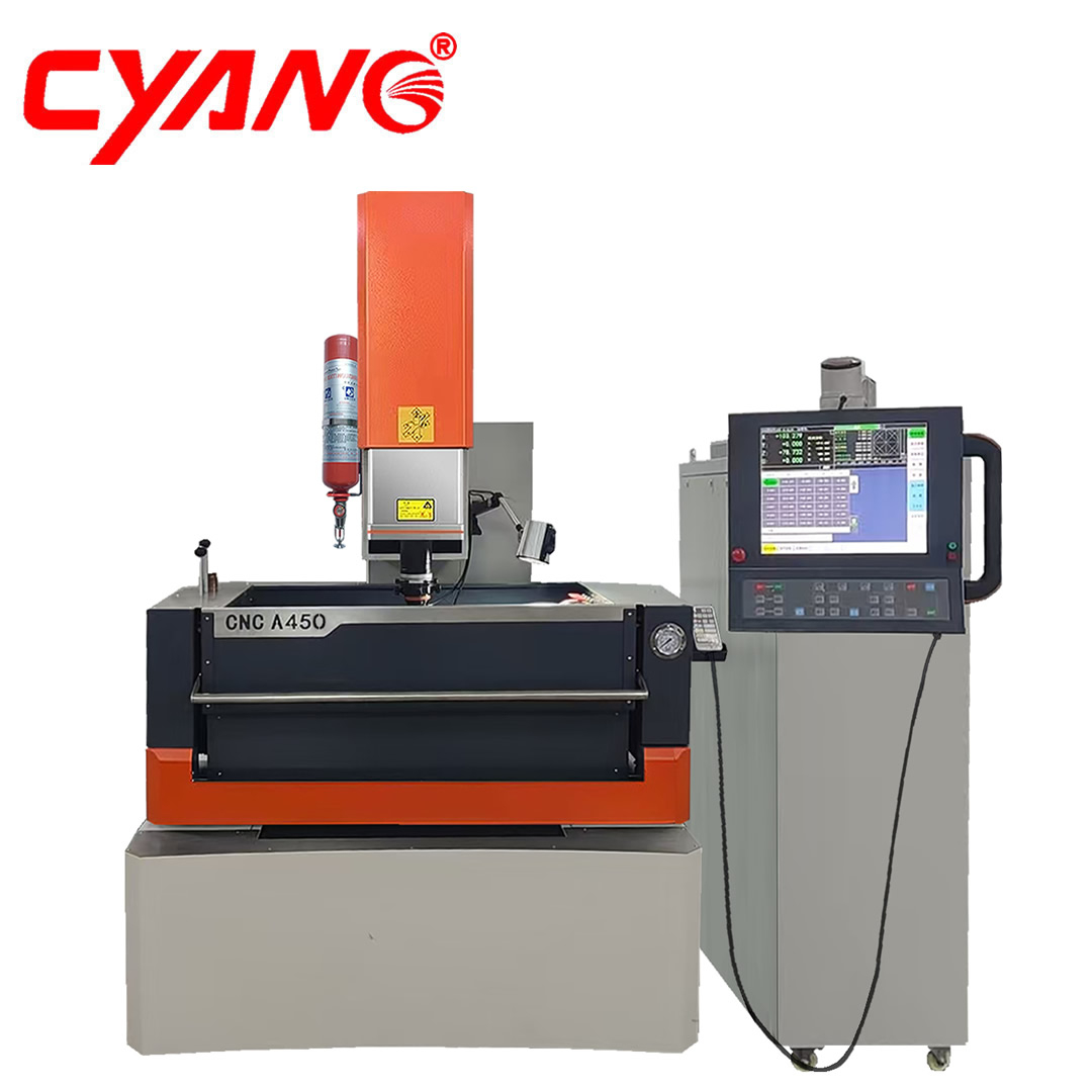 CNC450 Mirror Die Sinker EDM