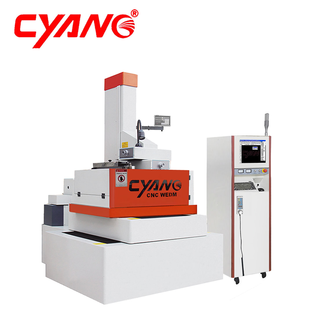 MS-540D Large taper wire cutting EDM machine