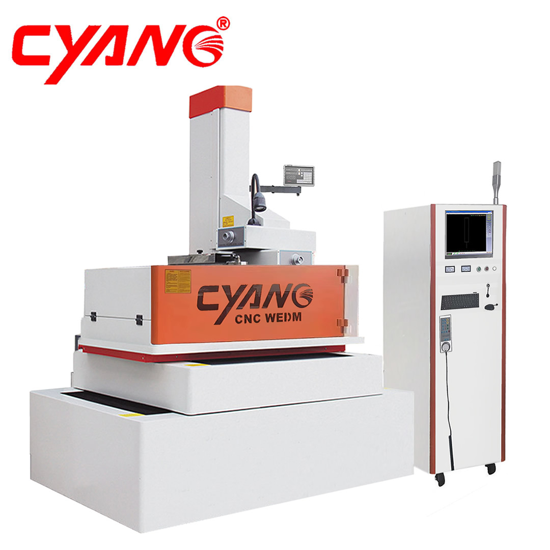 MS-650D Large-taper wire-cut EDM machine