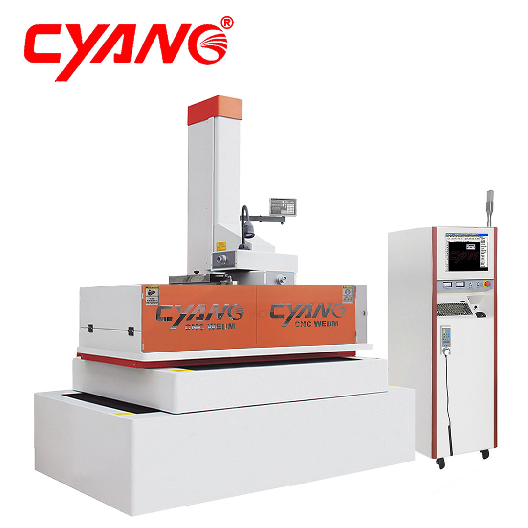 MS-860D Large-taper wire-cut EDM machine