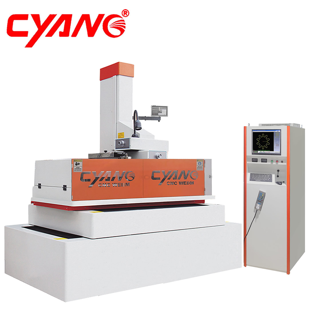 MS-1210D Large taper wire cutting EDM machine