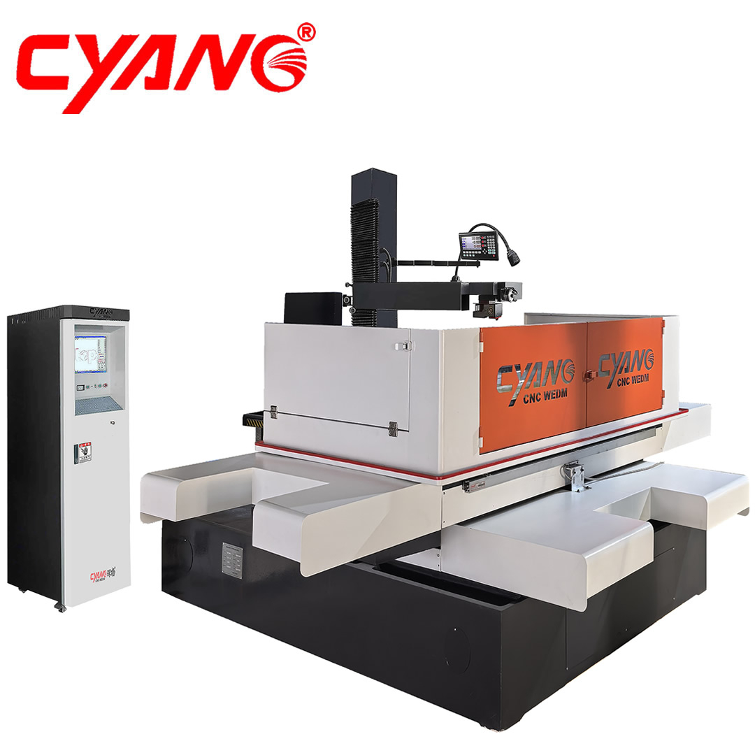 DK77100 High-speed Wire cutting EDM