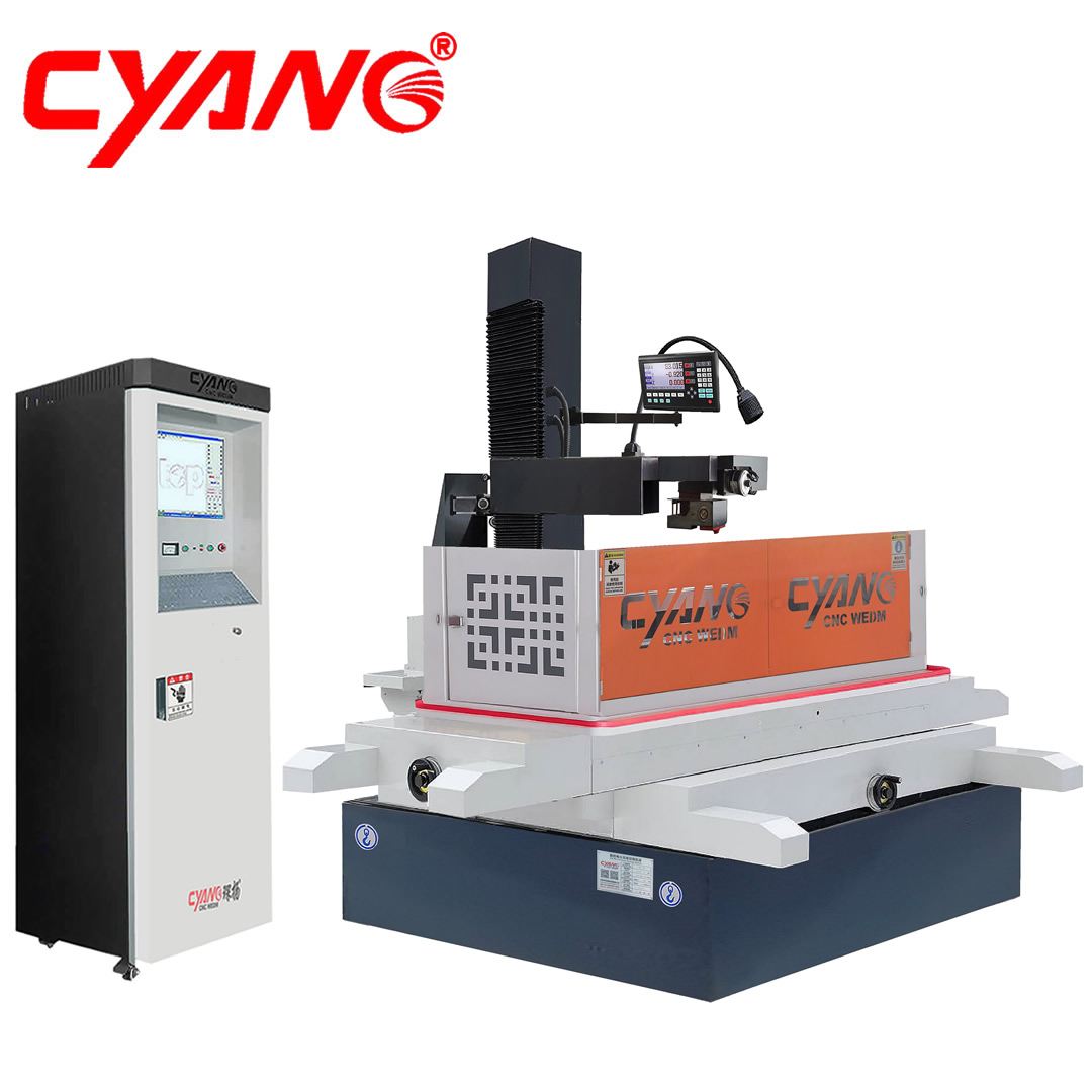 DK7763 High-speed Wire cutting EDM