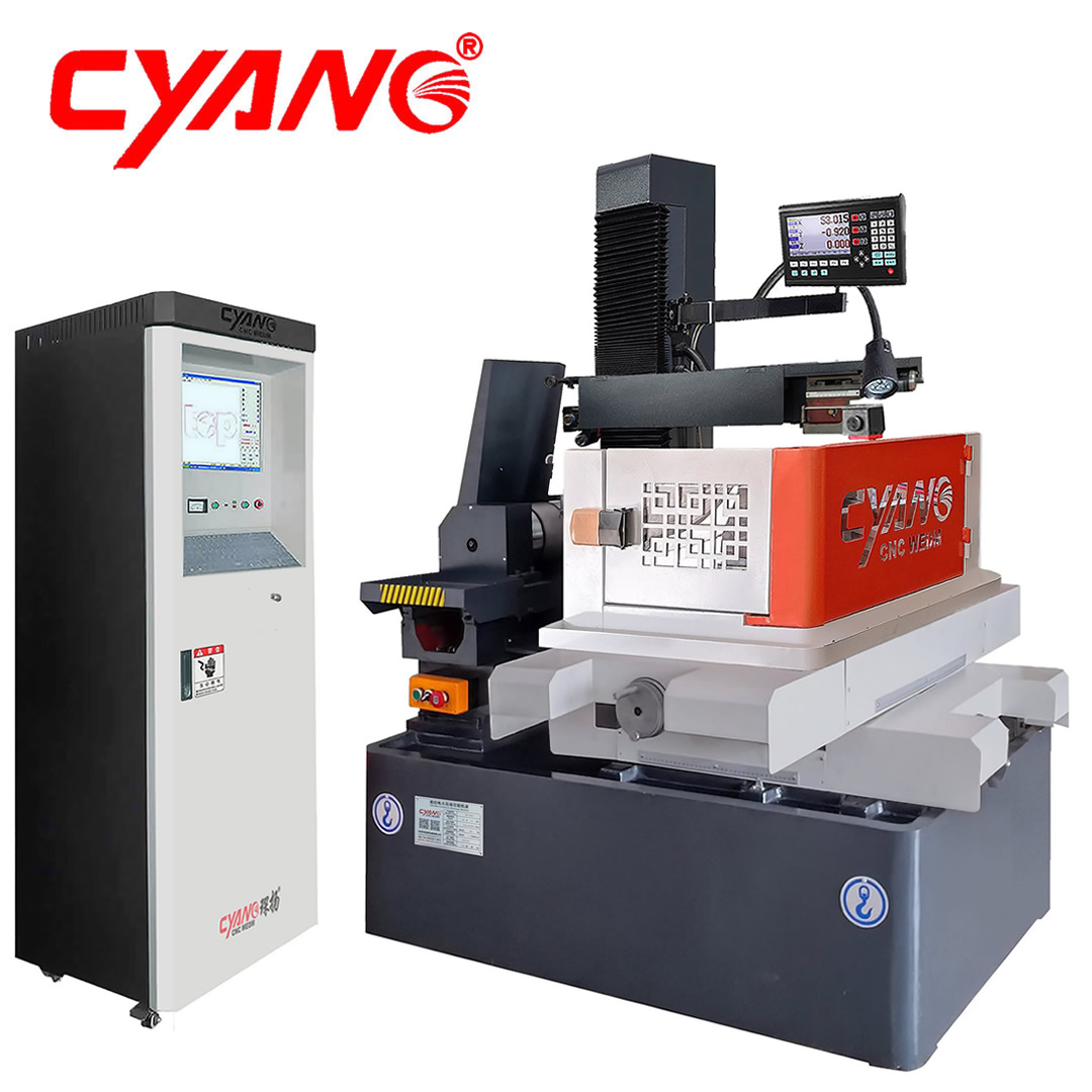 DK7745 High-speed Wire Cutting EDM