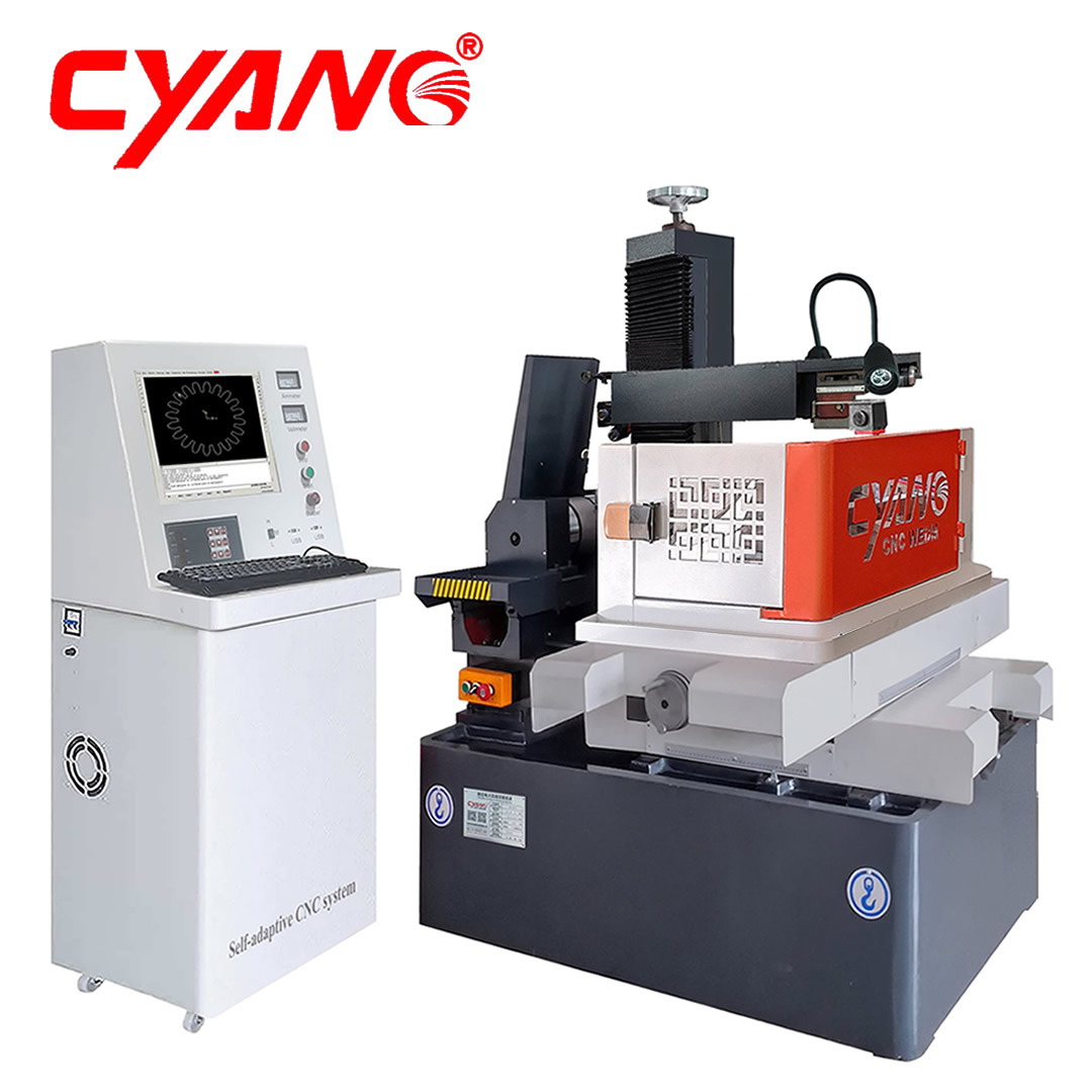 DK7735 High-speed Wire cutting EDM