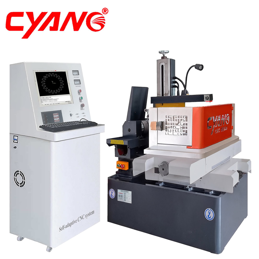 DK7725 High-speed Wire cutting EDM