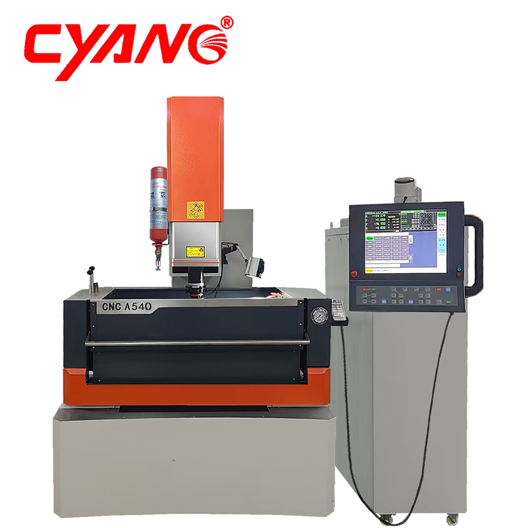 CNC A540 Mirror Die Sinker EDM