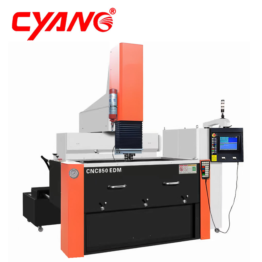CNC 850 EDM machine